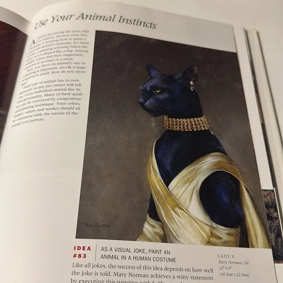 200 great painting ideas for artists - Picture 11 of 11